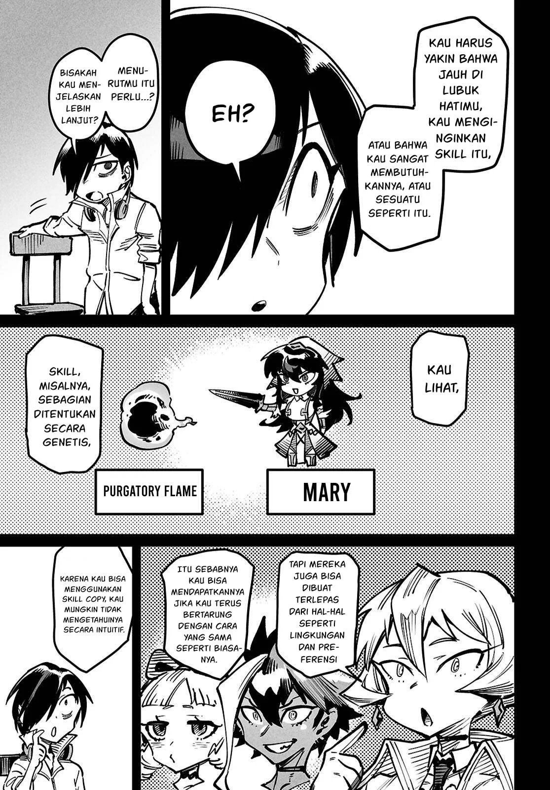 Reincarnation Coliseum - Chapter 22 62