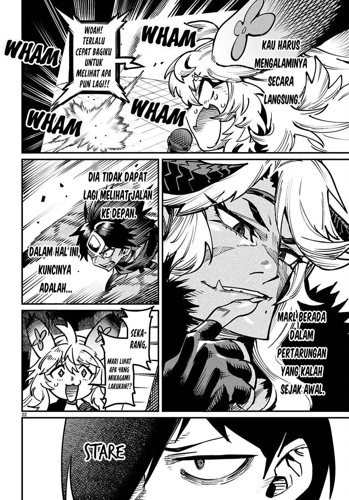 Reincarnation Coliseum - Chapter 22 57