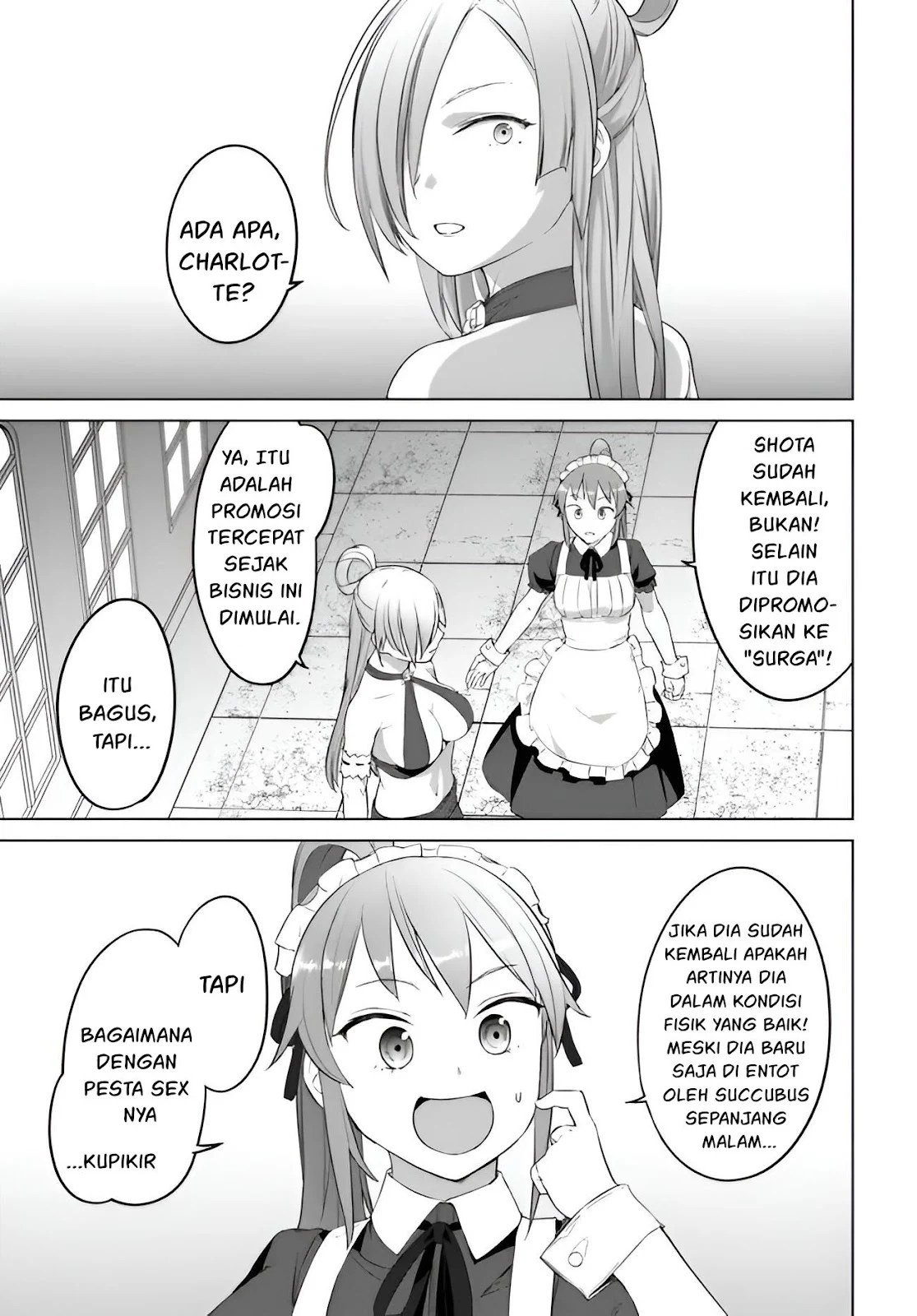 Valhalla Otintin-kan - Chapter 22 17