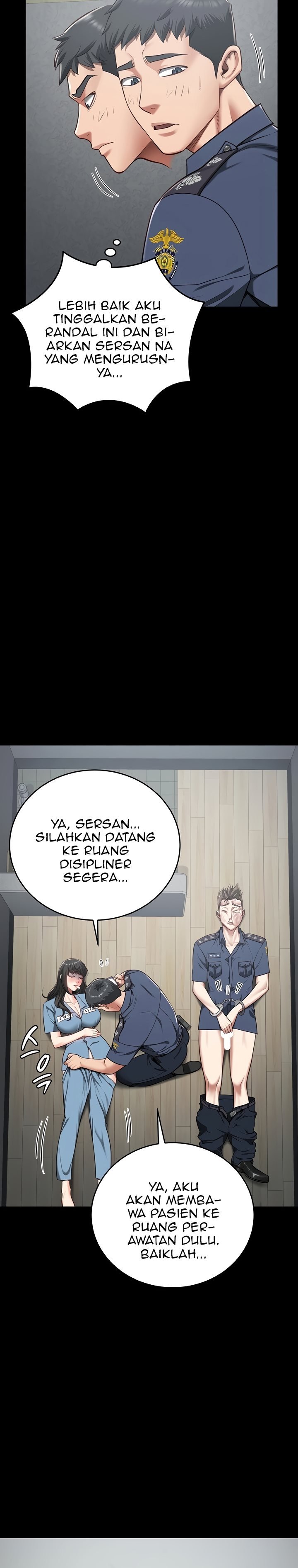Locked Up - Chapter 22 16