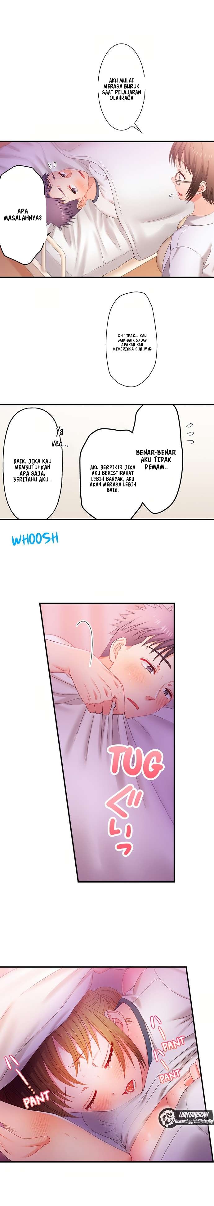 My Girlfriends Naughty Sister - Chapter 22 3
