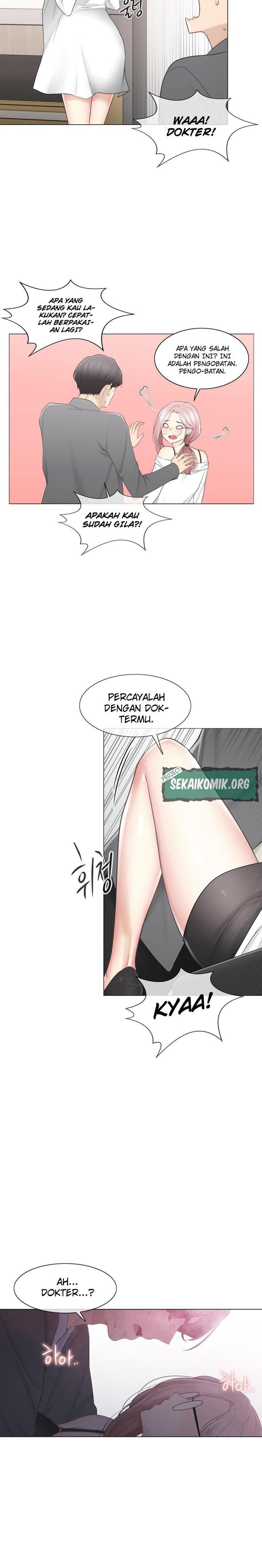 Touch to Unlock - Chapter 108.2 4 Touch to Unlock - Chapter 108.2 4