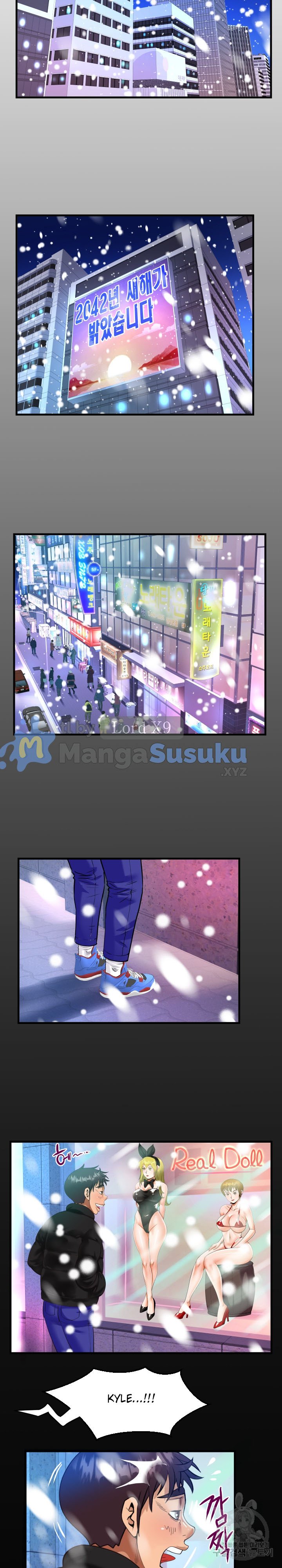 The Unforeseen Guest - Chapter 108 5