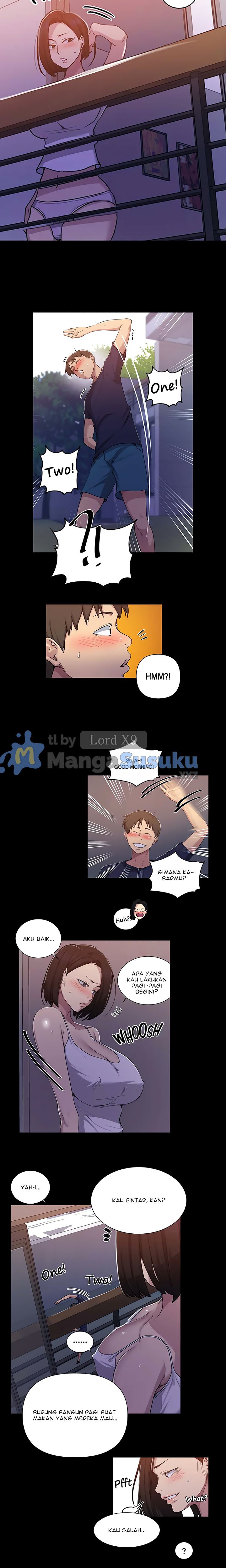 Secret Class Uncensored - Chapter 108 6