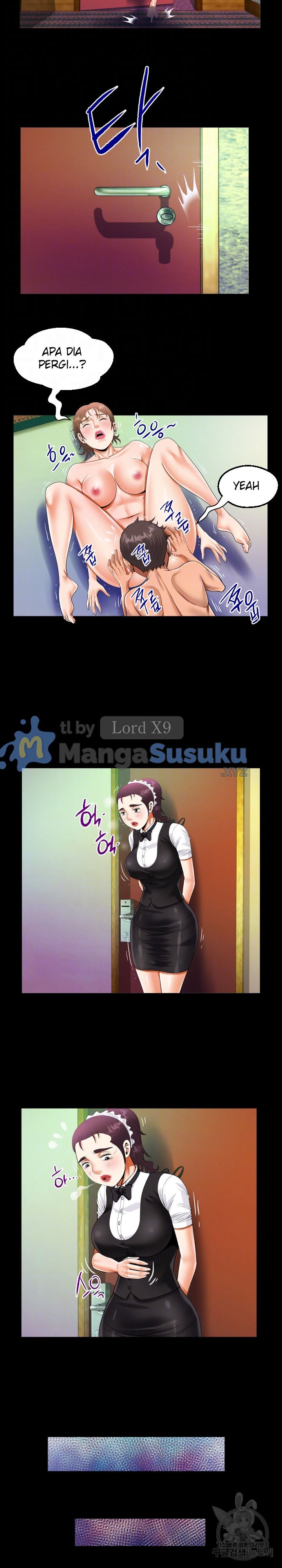 The Unforeseen Guest - Chapter 108 8