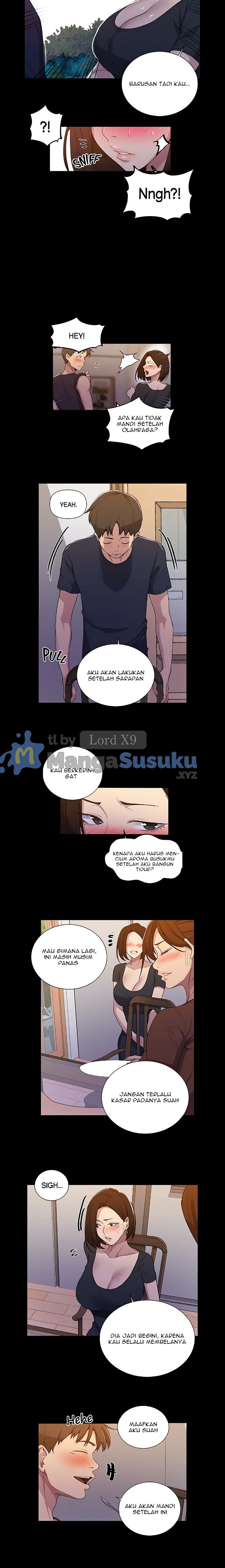 Secret Class Uncensored - Chapter 108 9