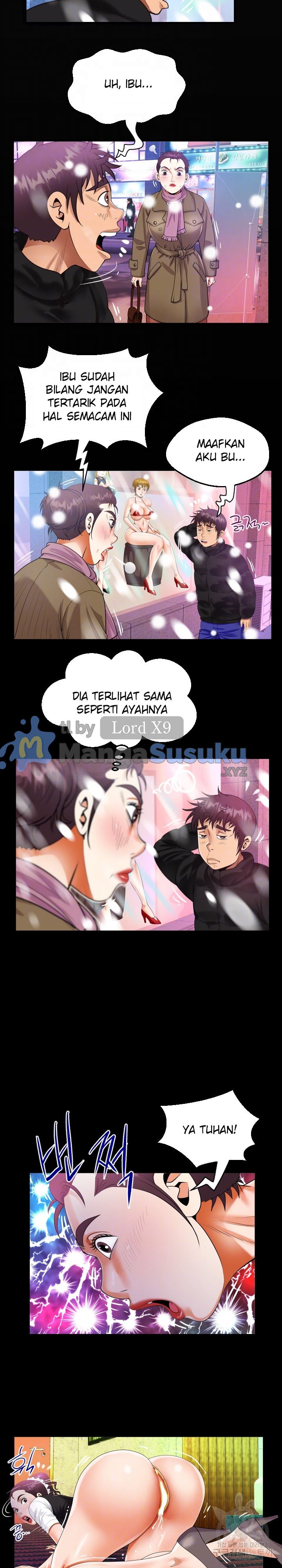 The Unforeseen Guest - Chapter 108 6