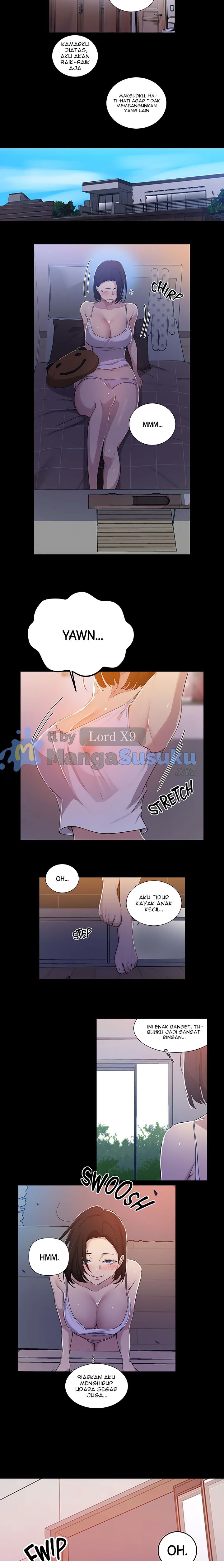 Secret Class Uncensored - Chapter 108 5