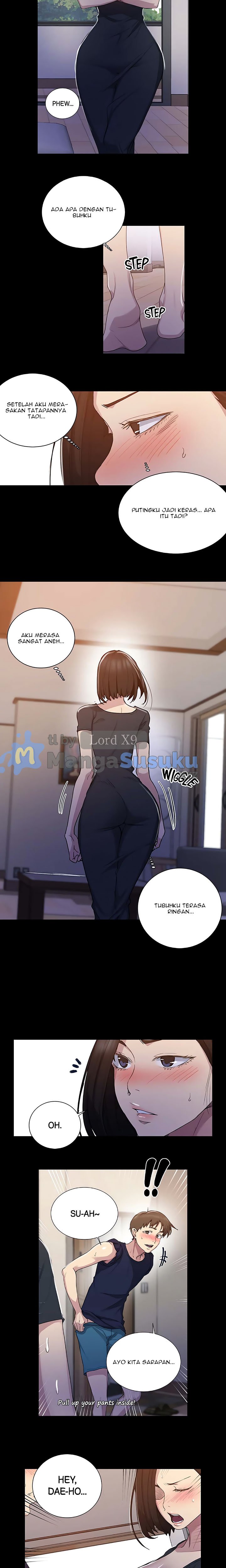 Secret Class Uncensored - Chapter 108 8