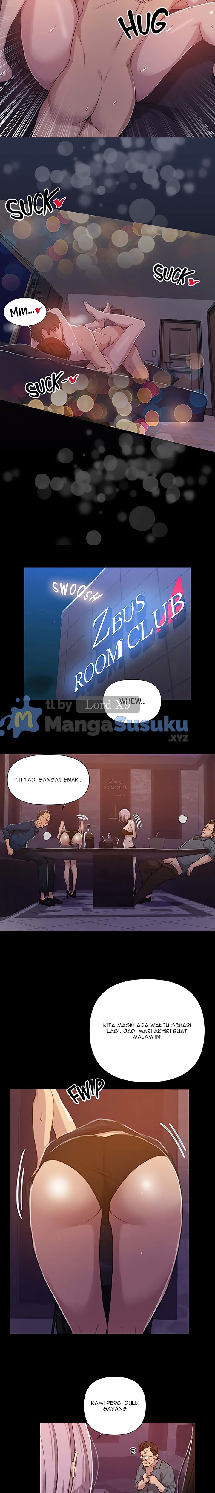 Secret Class Uncensored - Chapter 108 2