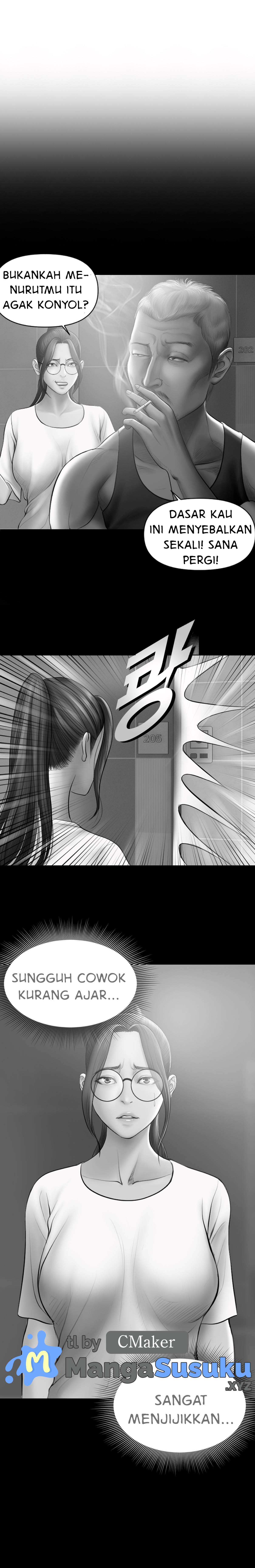 Smoking Hypnosis - Chapter 10.8 11