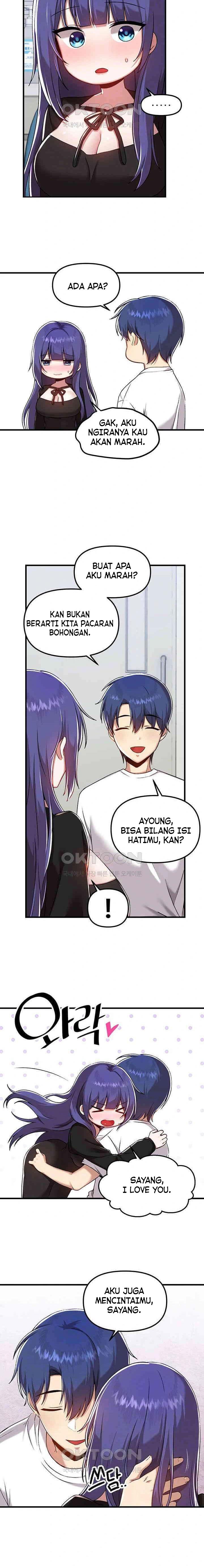 Trapped in the Academy&#8217;s Eroge - Chapter 109 3