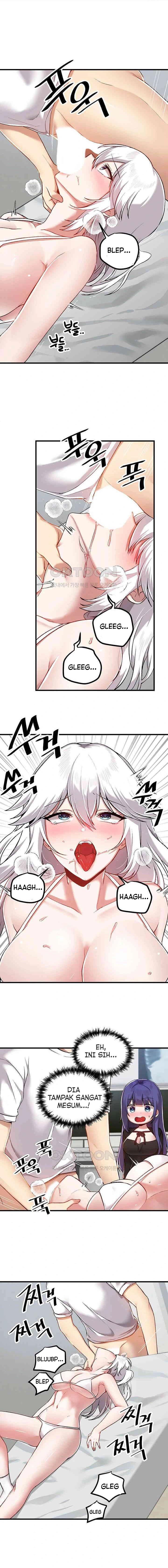 Trapped in the Academy&#8217;s Eroge - Chapter 109 9