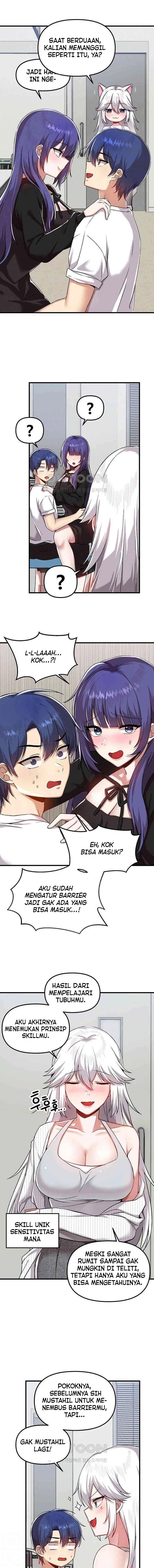 Trapped in the Academy&#8217;s Eroge - Chapter 109 4