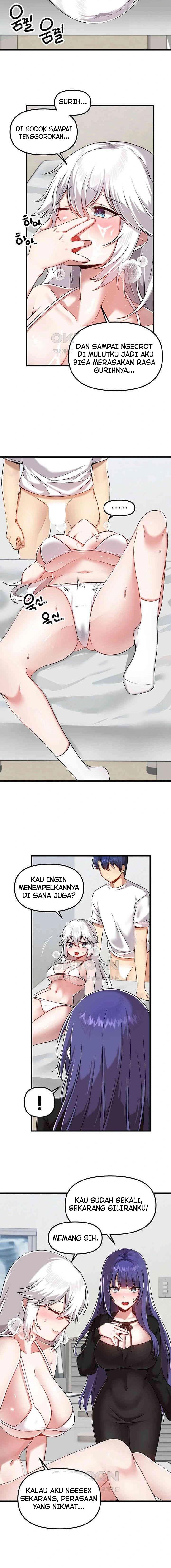 Trapped in the Academy&#8217;s Eroge - Chapter 109 11