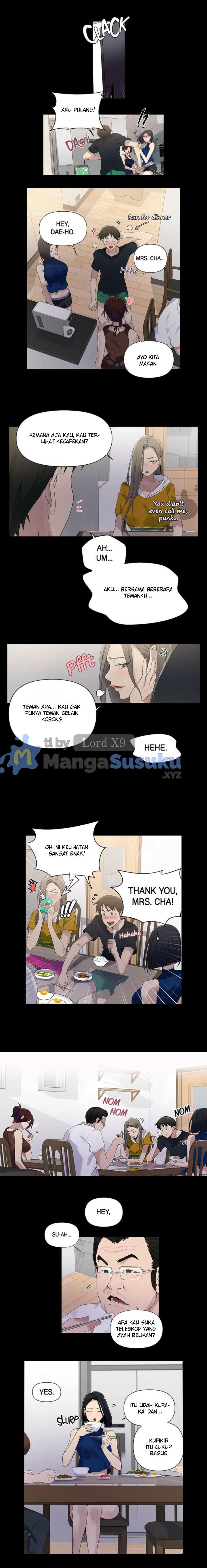 Secret Class Uncensored - Chapter secret class uncen 66 8