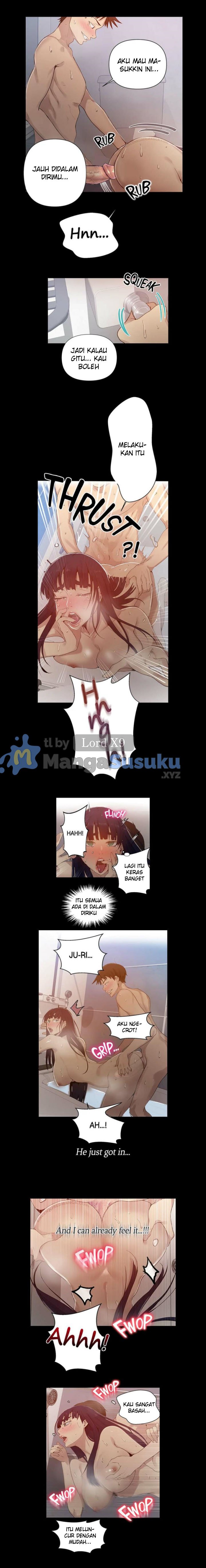Secret Class Uncensored - Chapter secret class uncen 66 4