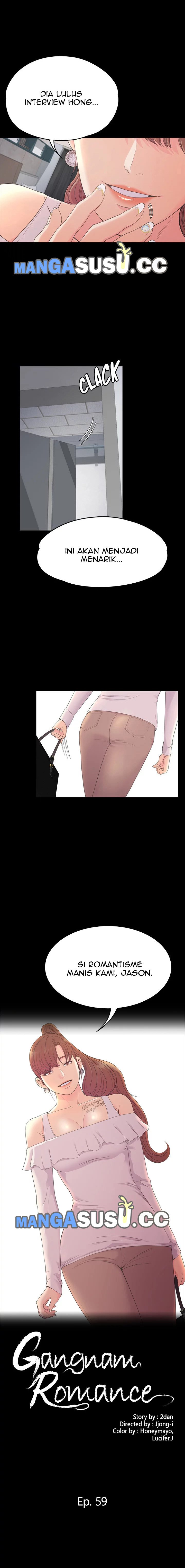 Gangnam Romance - Chapter 59 2