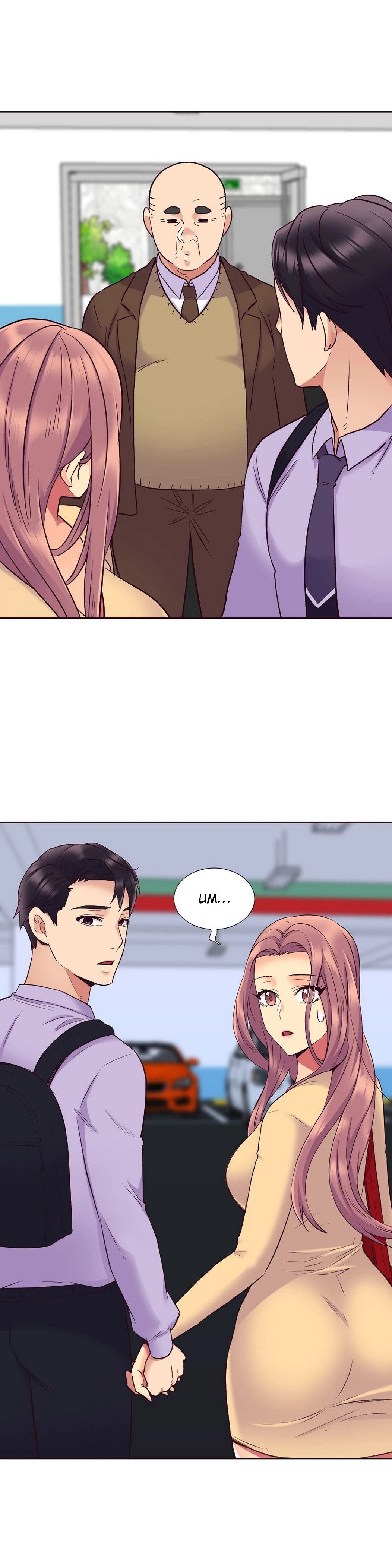 The Yes Girl - Chapter 59 2