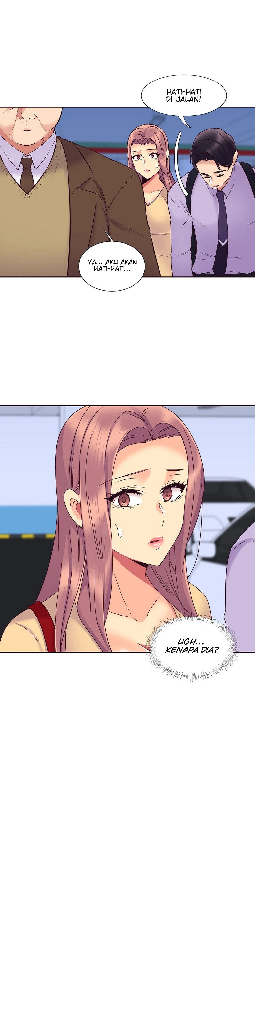 The Yes Girl - Chapter 59 4