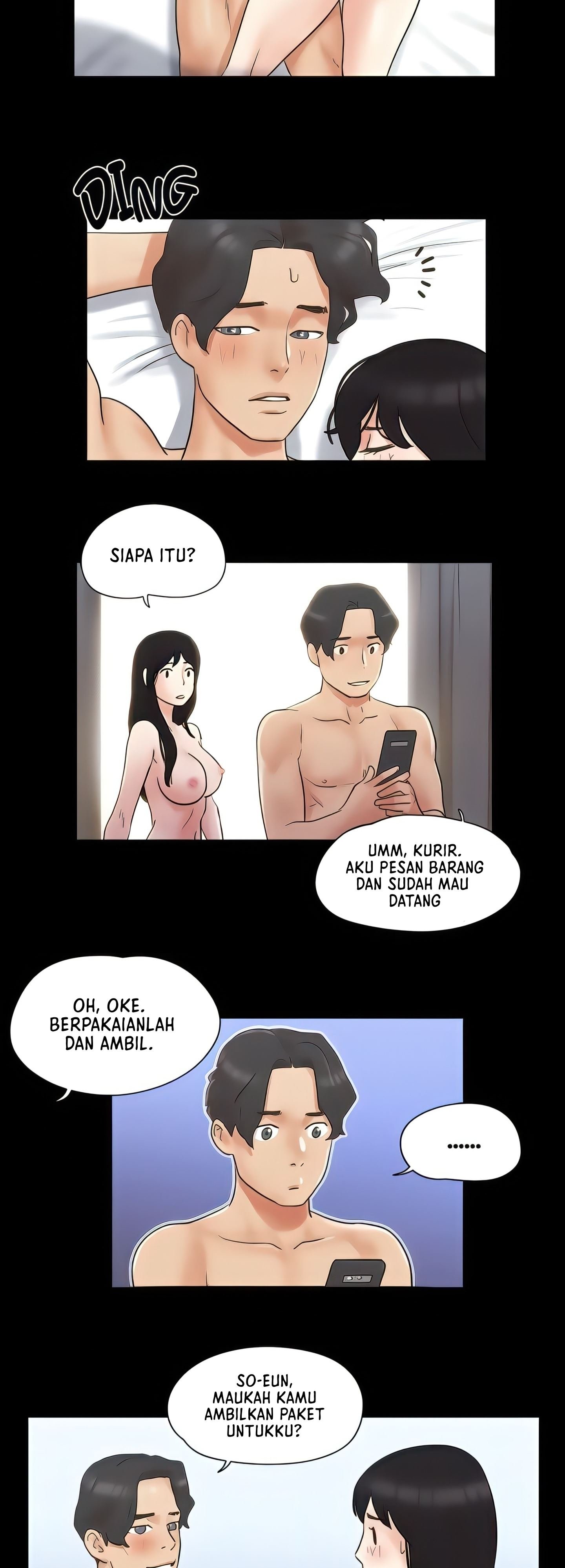 Only With Consent Uncensored - Chapter 59 1