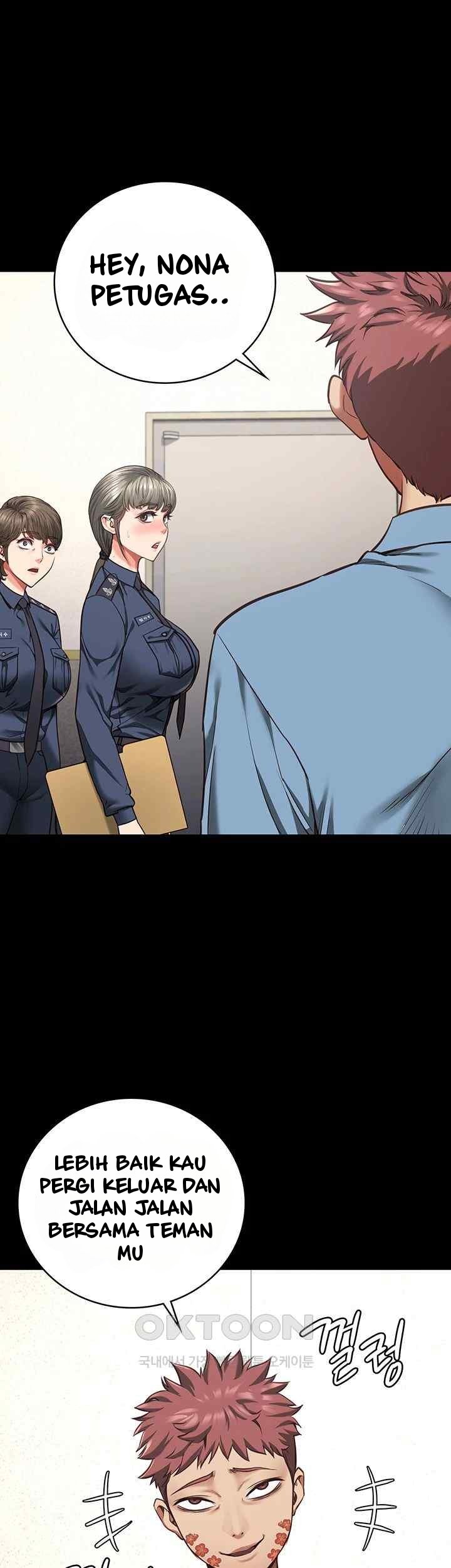 Locked Up - Chapter 59 36
