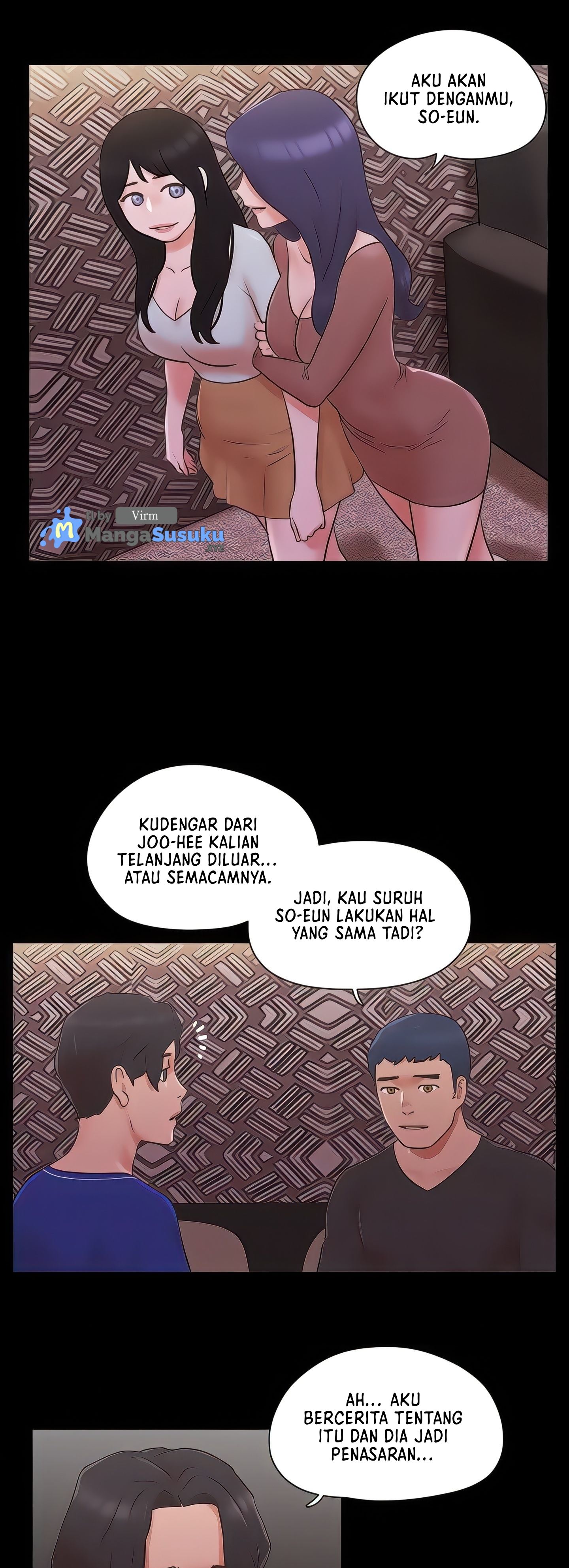 Only With Consent Uncensored - Chapter 59 15