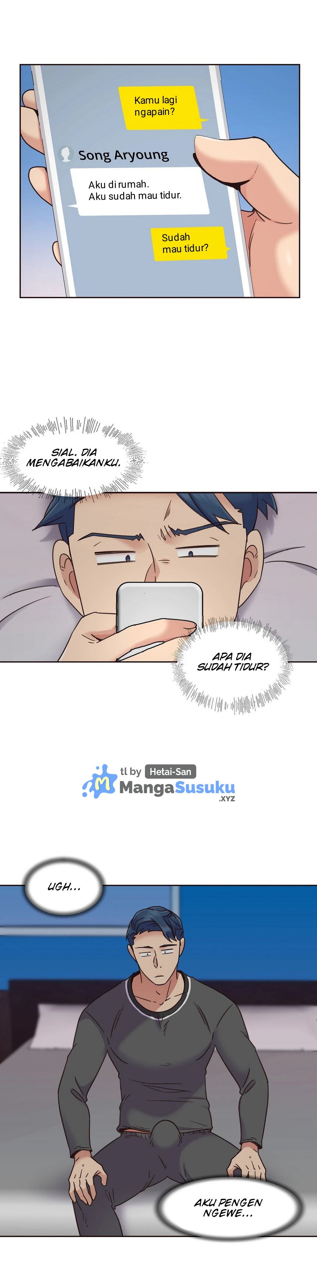 The Yes Girl - Chapter 59 16