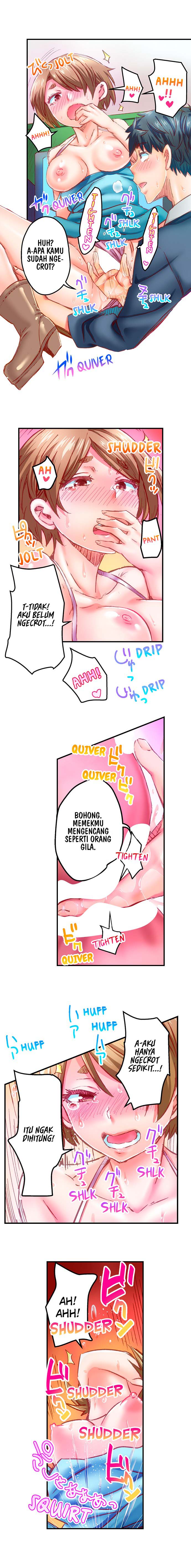 Marry Me, I’ll Fuck You Until You’re Pregnant! - Marry Me, I&#8217;ll Fuck You Until You&#8217;re Pregnant! Chapter 59 6