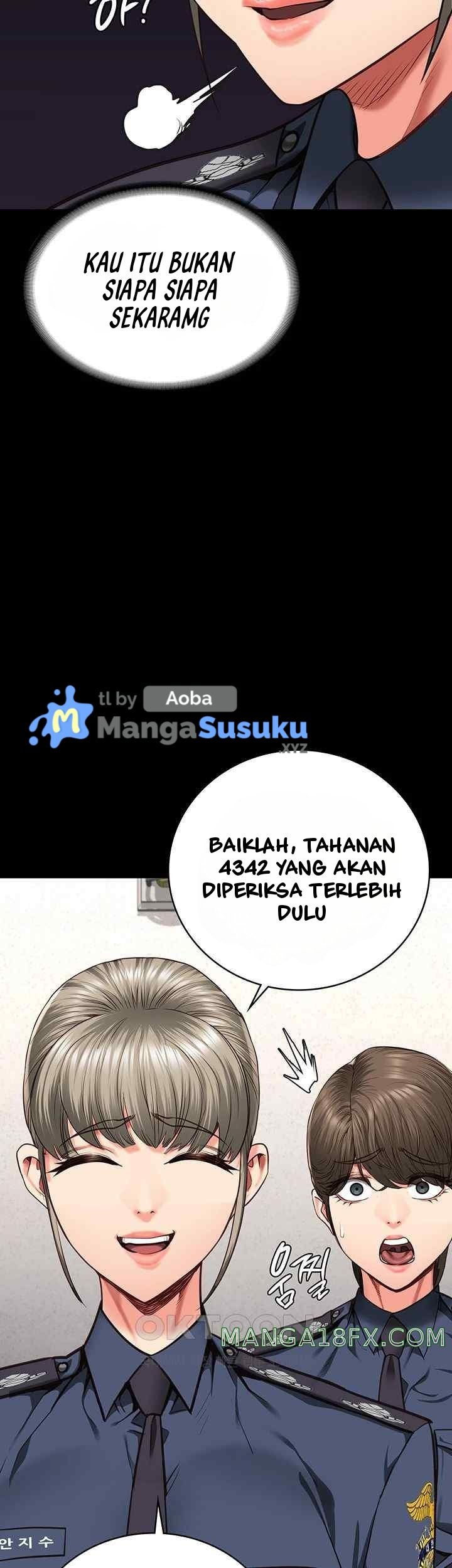 Locked Up - Chapter 59 27