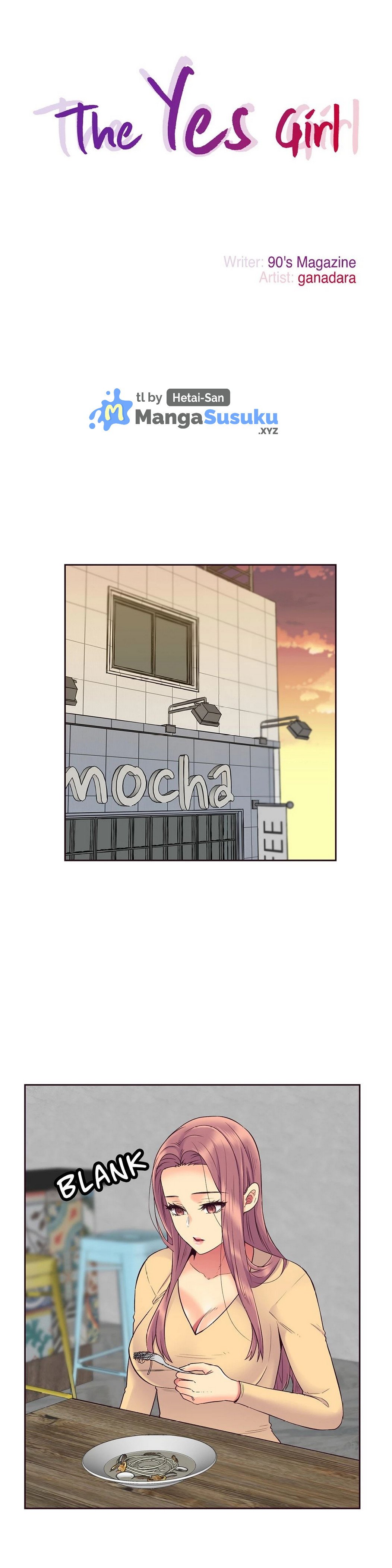 The Yes Girl - Chapter 59 5