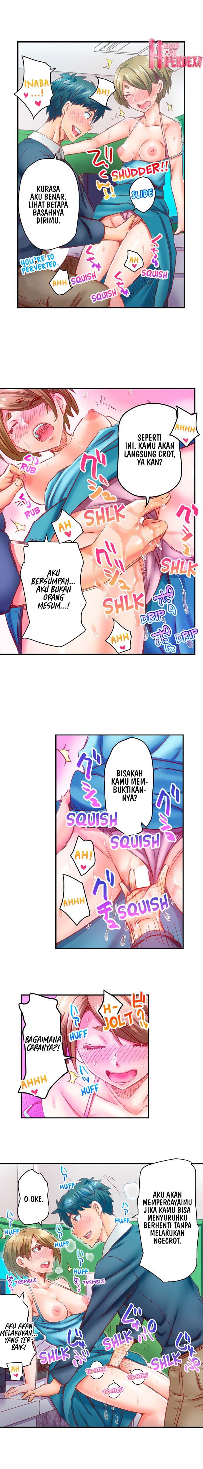 Marry Me, I’ll Fuck You Until You’re Pregnant! - Marry Me, I&#8217;ll Fuck You Until You&#8217;re Pregnant! Chapter 59 5