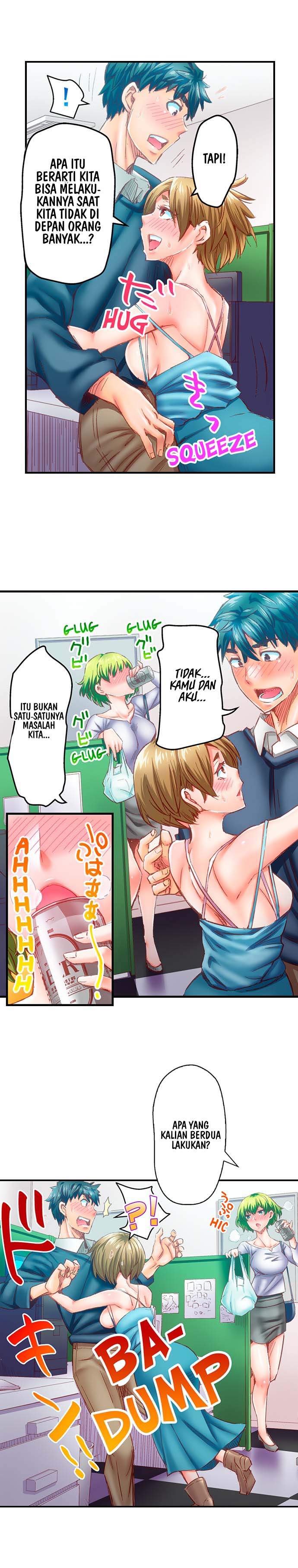 Marry Me, I’ll Fuck You Until You’re Pregnant! - Marry Me, I&#8217;ll Fuck You Until You&#8217;re Pregnant! Chapter 59 10