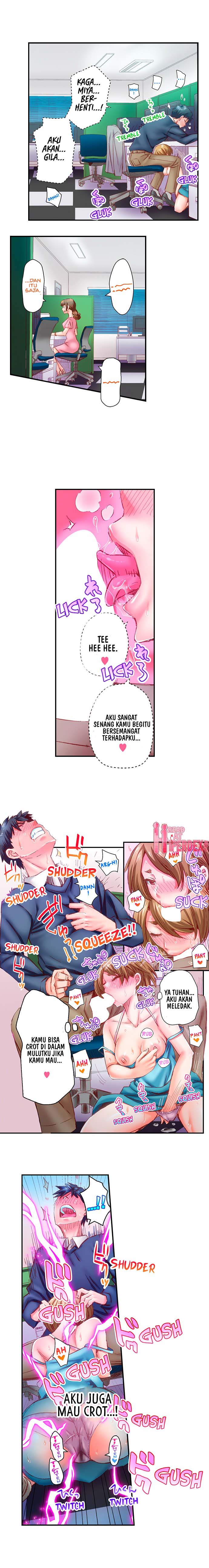 Marry Me, I’ll Fuck You Until You’re Pregnant! - Marry Me, I&#8217;ll Fuck You Until You&#8217;re Pregnant! Chapter 59 3