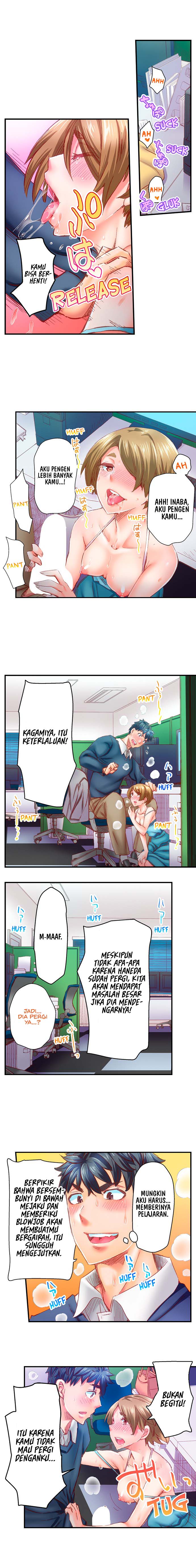 Marry Me, I’ll Fuck You Until You’re Pregnant! - Marry Me, I&#8217;ll Fuck You Until You&#8217;re Pregnant! Chapter 59 4