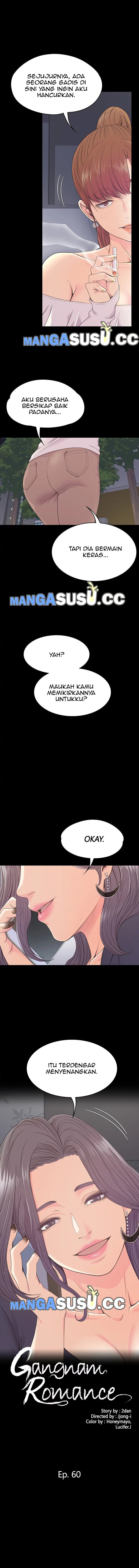 Gangnam Romance - Chapter 60 2