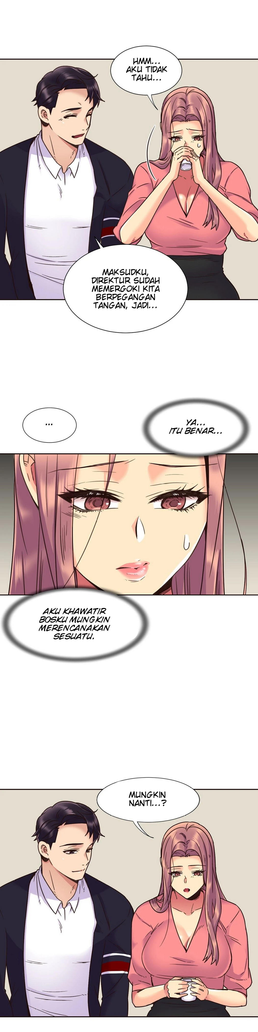 The Yes Girl - Chapter 60 19