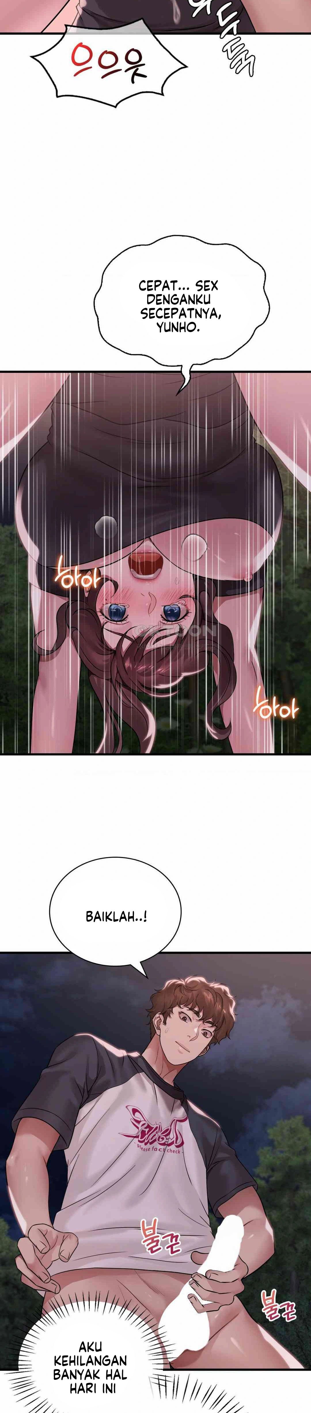 She wants to get drunk - Chapter 60 13