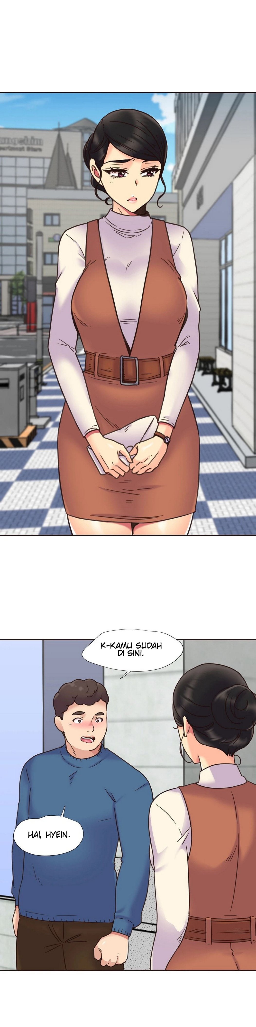 The Yes Girl - Chapter 60 10