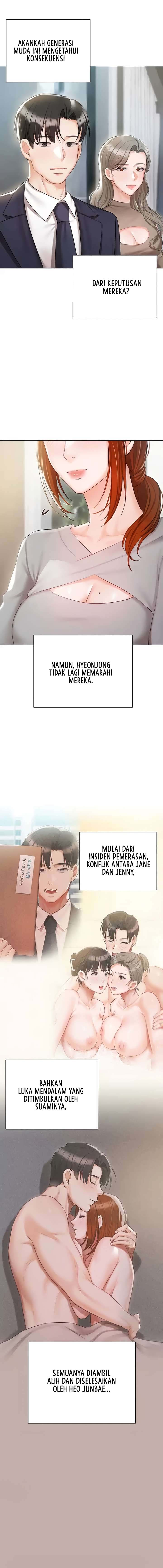 Hyeonjung&#8217;s Residence - Chapter 60 10