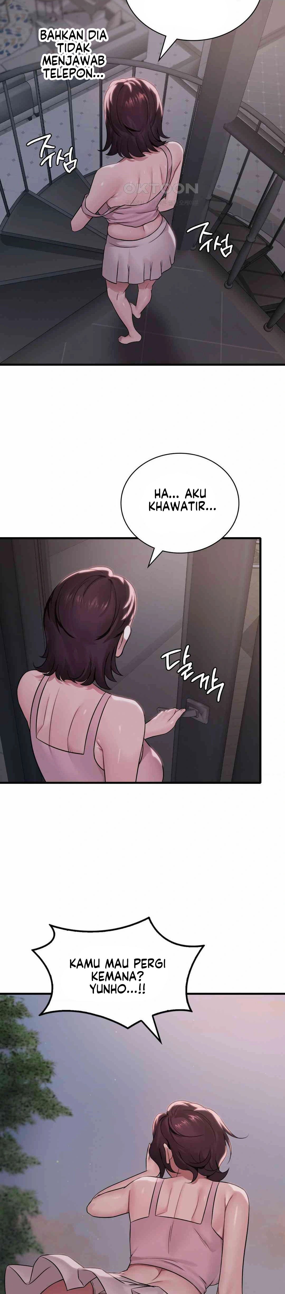 She wants to get drunk - Chapter 60 30