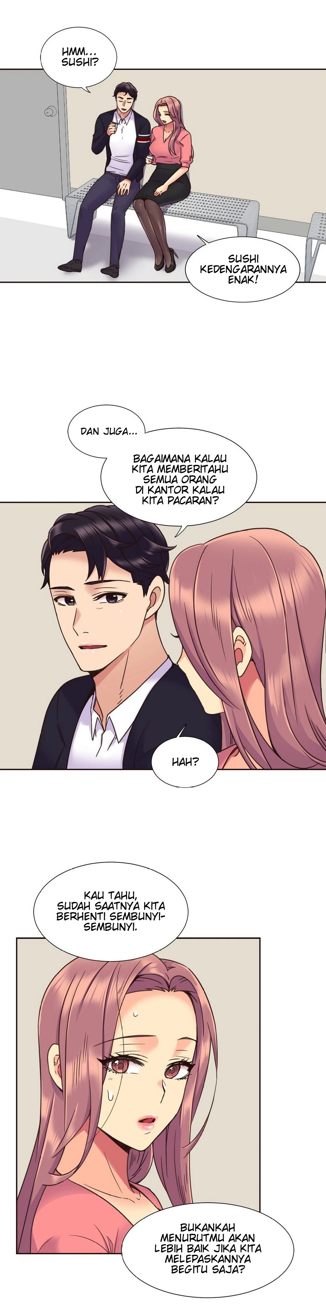 The Yes Girl - Chapter 60 18