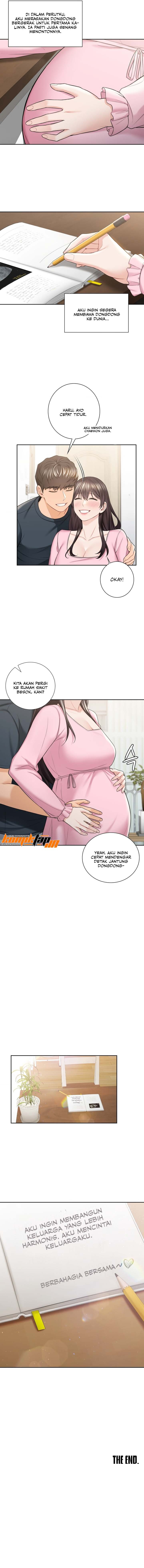 Not a Friend&#8217;s - Not a Friend’s Chapter 60 7