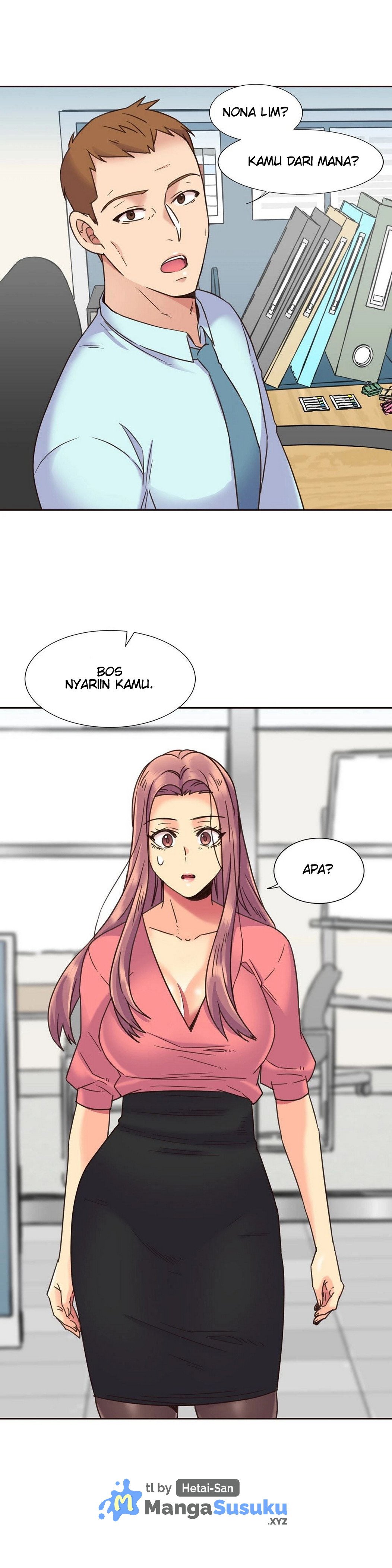 The Yes Girl - Chapter 60 21