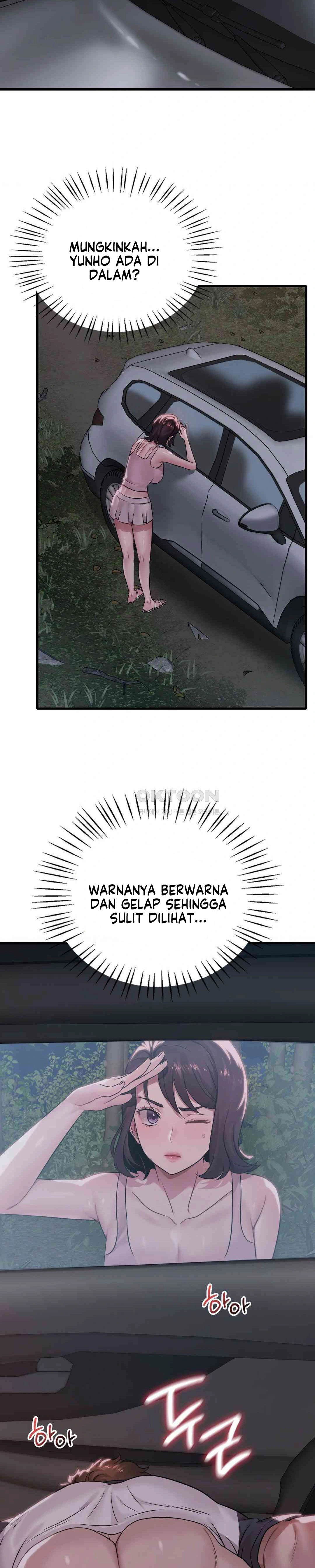 She wants to get drunk - Chapter 61 8