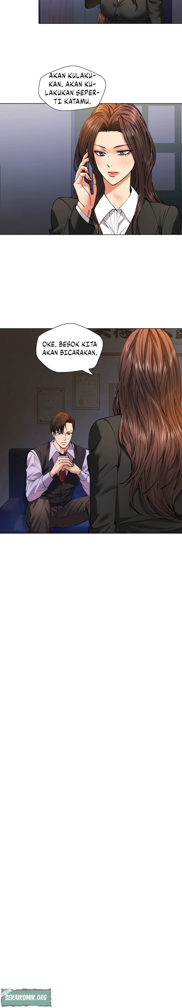 Climb on Top - Chapter 61 17