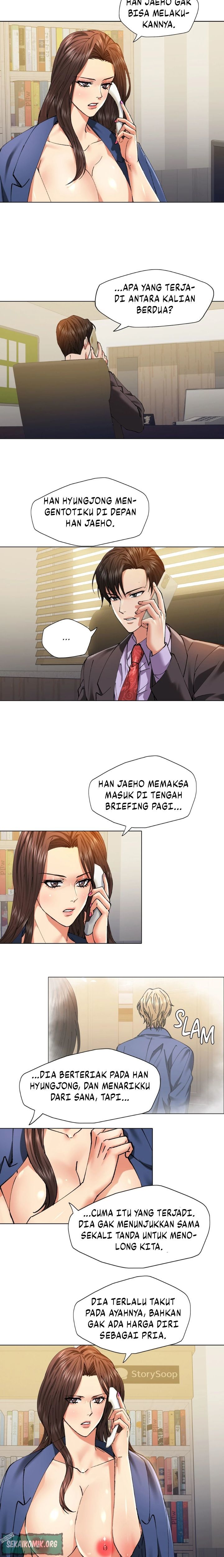 Climb on Top - Chapter 61 3