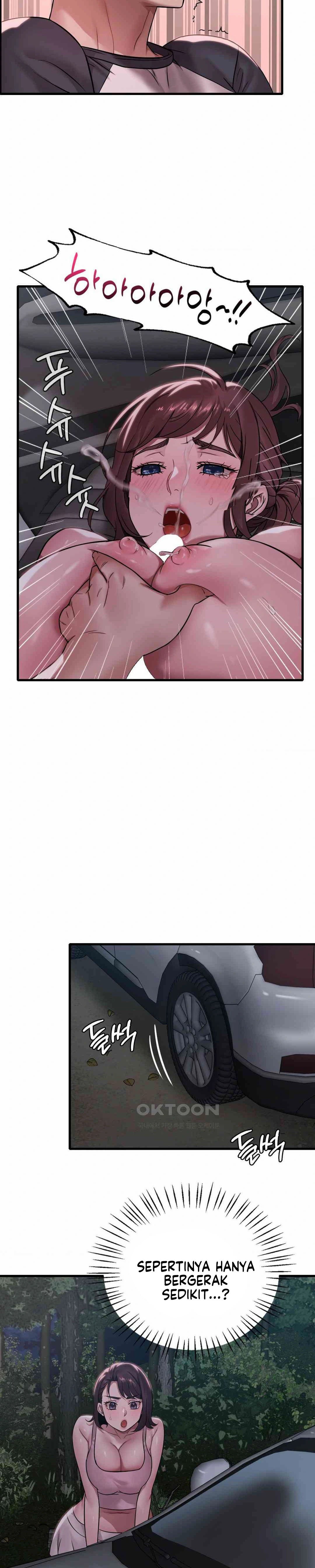 She wants to get drunk - Chapter 61 7