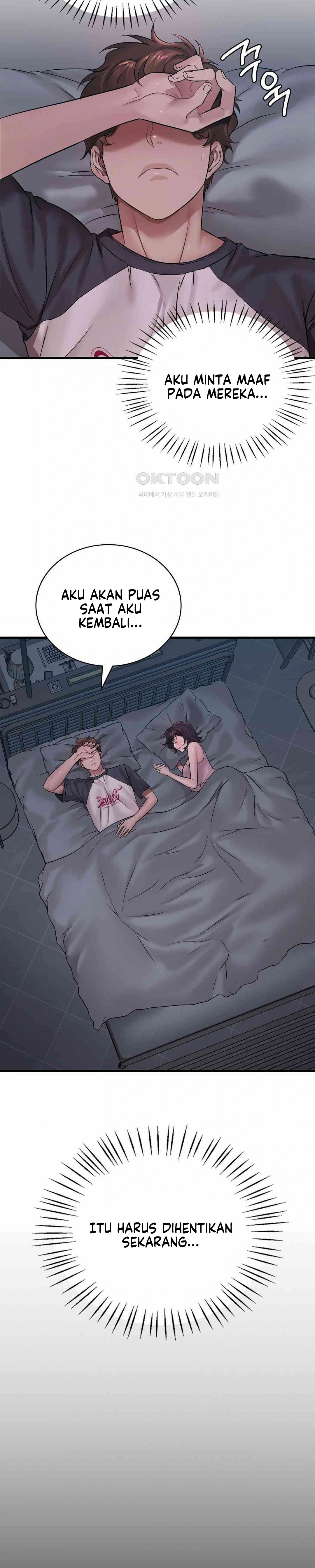 She wants to get drunk - Chapter 61 21