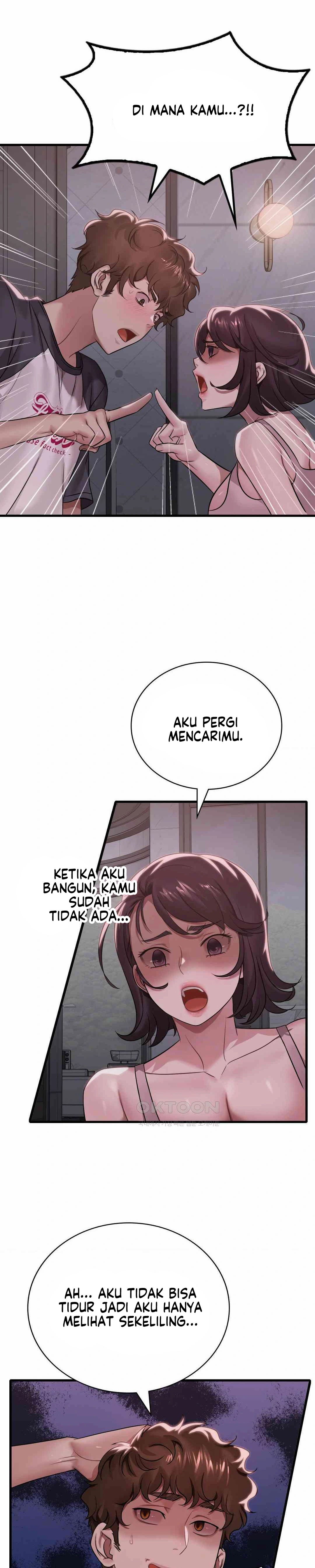 She wants to get drunk - Chapter 61 15